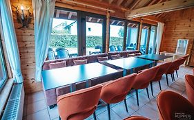 Le Heron 28Pers, Malmedy- Home Cinema, Balneo, Sauna, Jardin