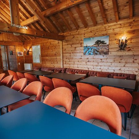 Le Heron 28Pers, Malmedy- Home Cinema, Balneo, Sauna, Jardin Buitenkant foto