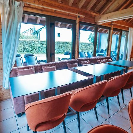 Le Heron 28Pers, Malmedy- Home Cinema, Balneo, Sauna, Jardin Buitenkant foto