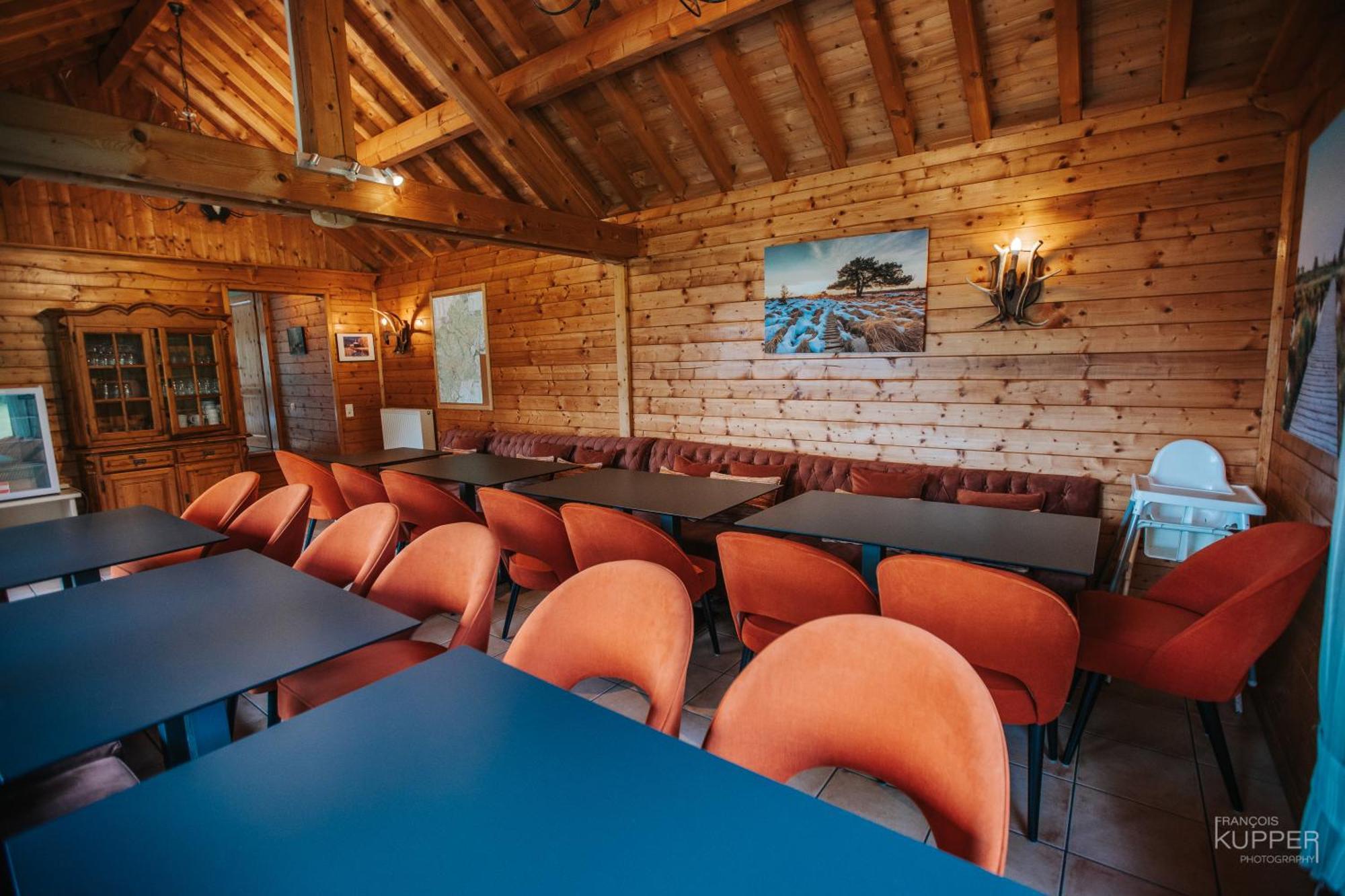 Le Heron 28Pers, Malmedy- Home Cinema, Balneo, Sauna, Jardin Buitenkant foto